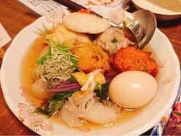 おでんと野菜の呑み屋さん ひとひろ