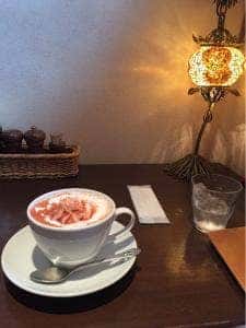 カフェ・デュ・マルシェ