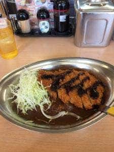 カレーのチャンピオン もりの里店