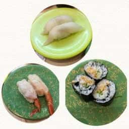 回転寿し 魚まる 帯広稲田店