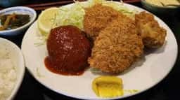 とんかつ 正木屋