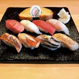 治ろうや鮨処
