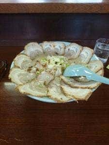 鹿児島ラーメン広丘店