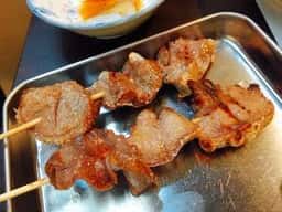 もつ焼き もっさん