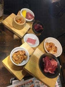 焼肉ミートくん 武蔵小金井店