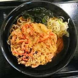 名代 富士そば 本厚木店