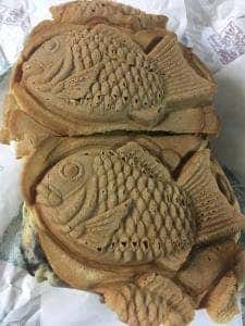 たい焼君のお店 ことぶき屋