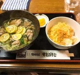 やまがそば