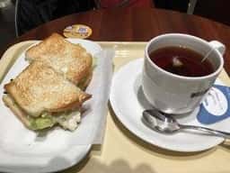 ドトールコーヒーショップ 大阪駅前第一ビル店