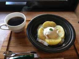 cafe＆bagel 二つ菫