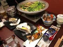 郷土割烹かわばた