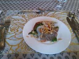 レストラン ヴィーヴル