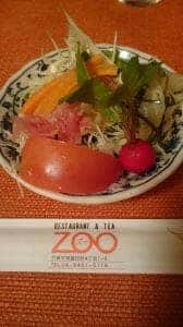 レストランZOO