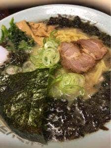 ラーメンショップ椿 ひたちなか店