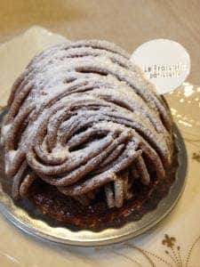 ル・フレザリア パティスリー