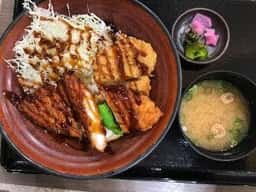 美東サービスエリアレストラン あきよし台