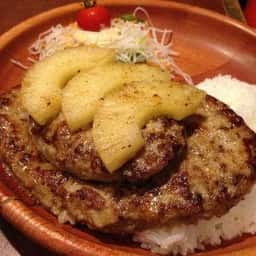 びっくりドンキー 豊山店