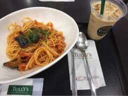 タリーズコーヒー 長崎大学病院店