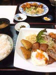 大力食堂