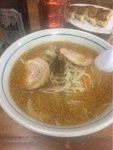 ラーメン丸和