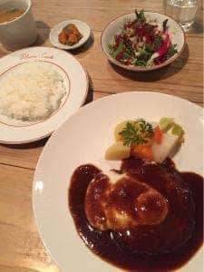 洋食屋 プラムクリーク