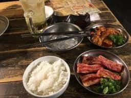 昭和大衆ホルモン 千日前店