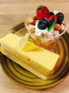 洋菓子店アラパパ