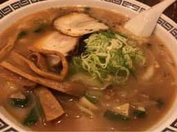 らーめん 麺の館