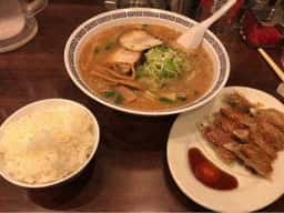 らーめん 麺の館