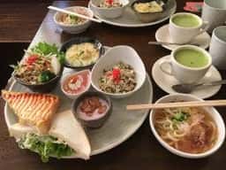 テーブルファン