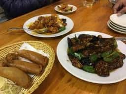 北京家常菜 東海閣