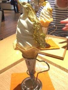 アトリオアトリオ専門店 B1Fはくいちカフェ