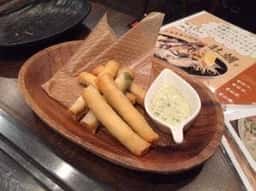 ホクホク 鉄板ダイニング