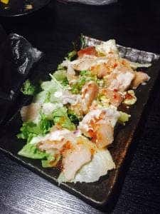 完全個室×和食バル 御庭
