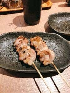 北新地 鶏屋 さん羽