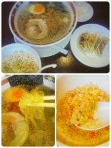 ラーメンさくら家 摺沢店