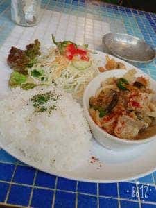 Cafe FLEUR