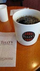 タリーズコーヒー 新潟大学病院店