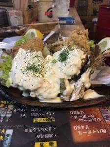 かき小屋ランドリー