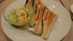 珈琲館 エトレ豊中店