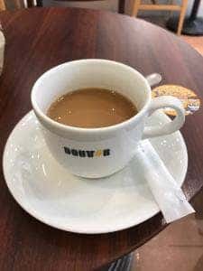 ドトールコーヒーショップ スカイプラザ柏店