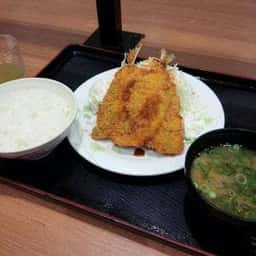 菩提寺PA下り フードコート