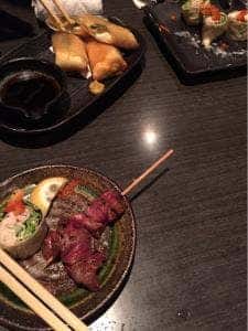 やきとりととうふ なか仲