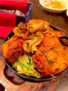 インド料理 GANDHI PALACE