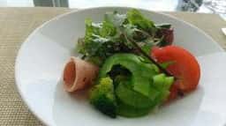 レストラン ブルシエール ホテルマリノアリゾート福岡