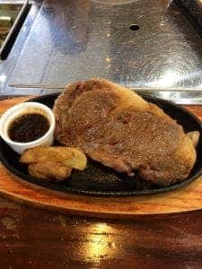 焼肉&パーラー 大