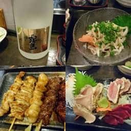 宮崎地鶏 地どり屋 寺師