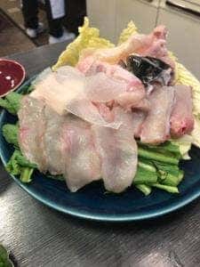てっちり光