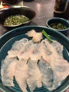 てっちり光