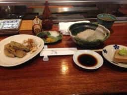 よなき蕎麦 癒庵